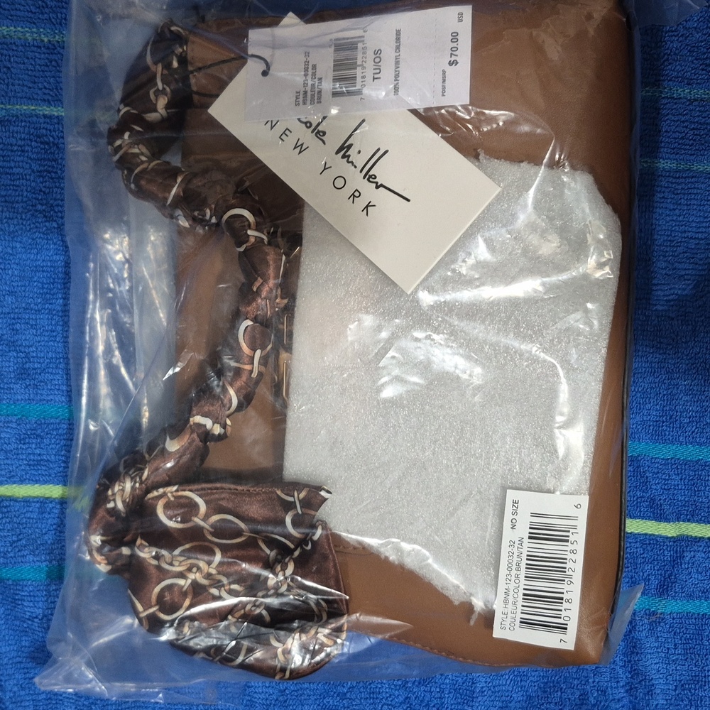 Nicole Miller Handbag
